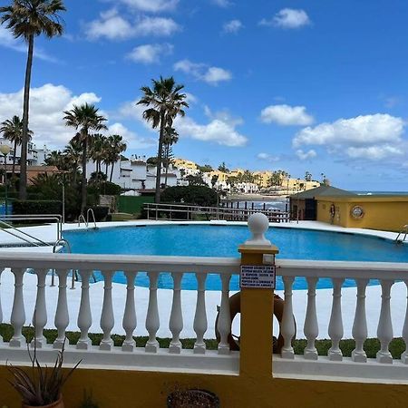 Appartement Aan Boulevard En Zwembad Sitio de Calahonda Exteriér fotografie