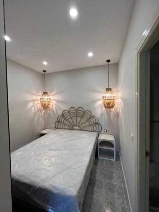 Appartement Aan Boulevard En Zwembad Sitio de Calahonda Exteriér fotografie