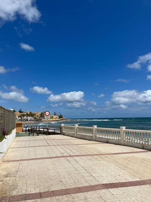 Appartement Aan Boulevard En Zwembad Sitio de Calahonda Exteriér fotografie