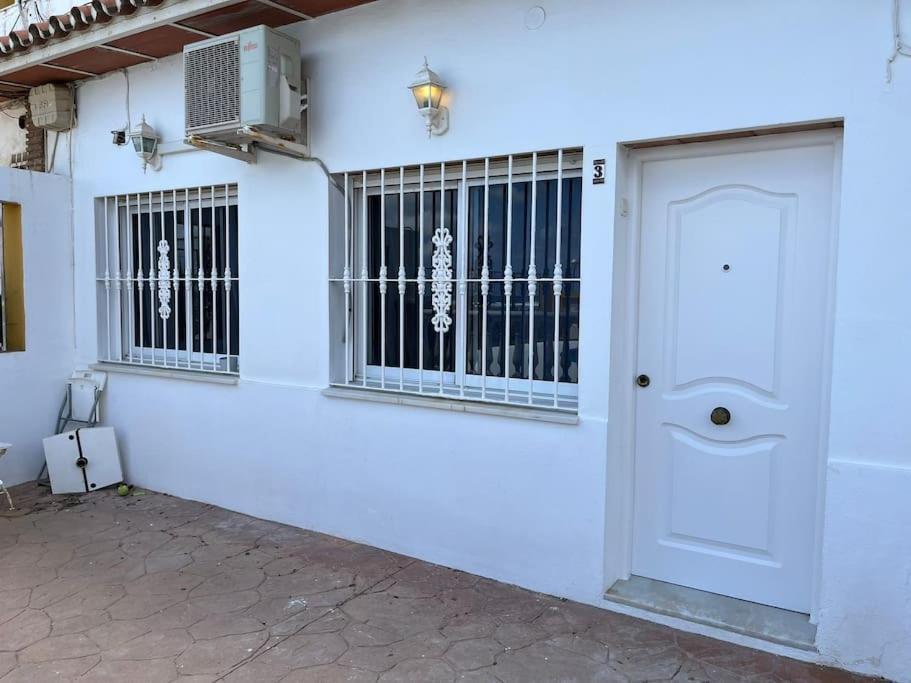 Appartement Aan Boulevard En Zwembad Sitio de Calahonda Exteriér fotografie