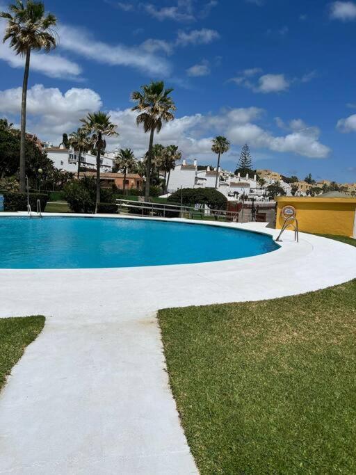 Appartement Aan Boulevard En Zwembad Sitio de Calahonda Exteriér fotografie