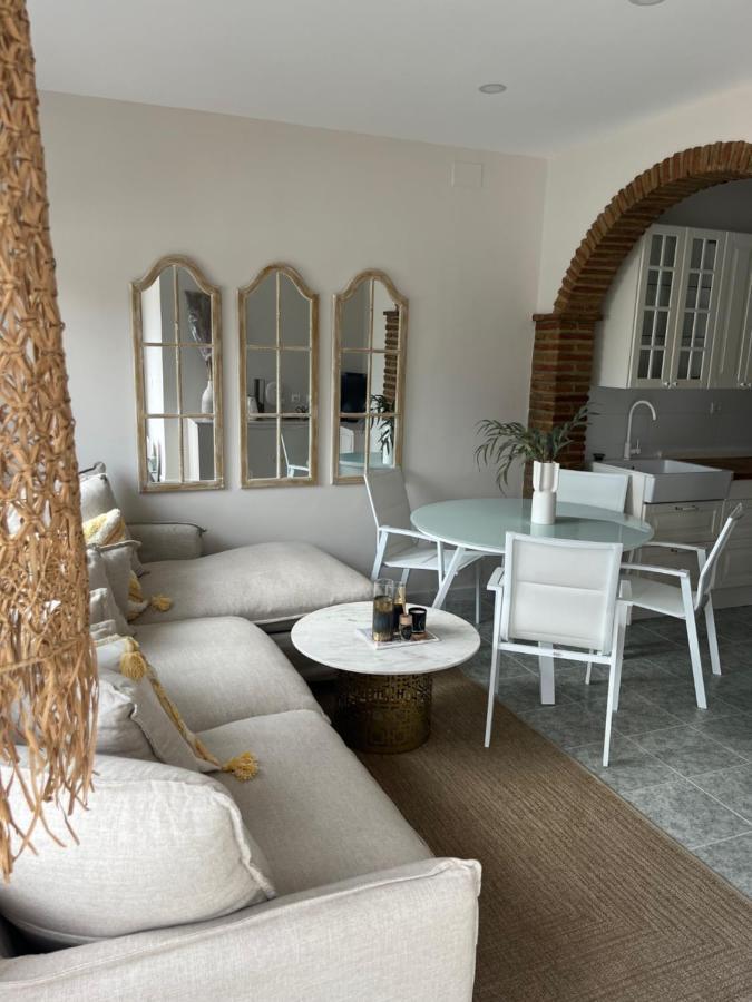 Appartement Aan Boulevard En Zwembad Sitio de Calahonda Exteriér fotografie