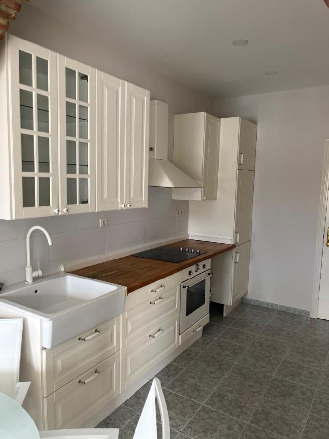 Appartement Aan Boulevard En Zwembad Sitio de Calahonda Exteriér fotografie