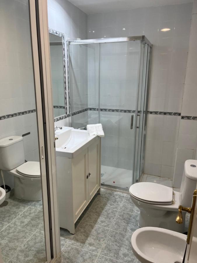 Appartement Aan Boulevard En Zwembad Sitio de Calahonda Exteriér fotografie